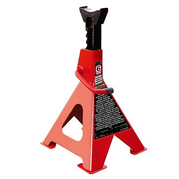 Изображение товара Подставка страховочная Tor T46001 1005825, 6т, 395-613мм