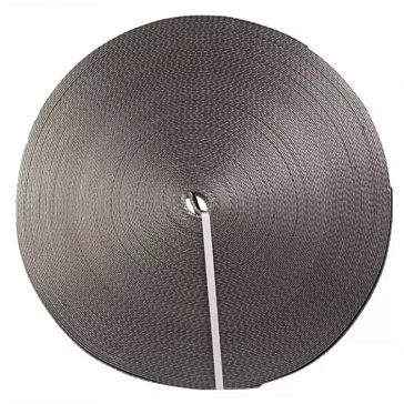 Изображение товара Лента текстильная 7:1 TOR 1001135, 120 мм, 18000 кг, серый