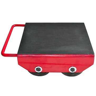 Изображение товара  TOR 3000-12 Подкатная роликовая платформа грузоподъемность 3000 кг