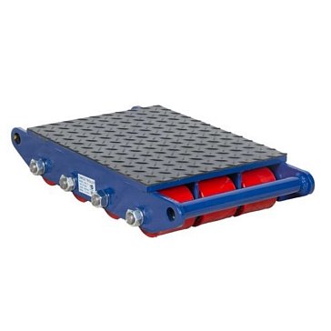 Изображение товара Роликовая платформа TOR CRO-12 1005445, подкатная, г/п 18 т, (без ручки)