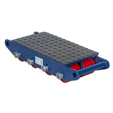 Изображение товара Роликовая платформа TOR CRO-8 12 тонн, подкатная, г/п 12000 кг