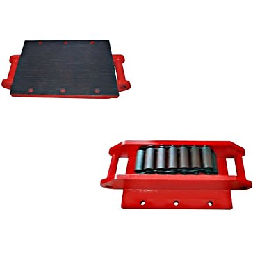 Изображение товара Роликовая платформа TOR VA50 50 тонн подкатная Россия