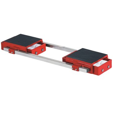 Изображение товара Роликовая платформа TOR Y24 1003996, подкатная, г/п 24 т