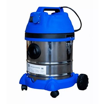 Изображение товара Пылесос строительный TOR TVC20 1035971, 1400Вт, с розеткой 220В