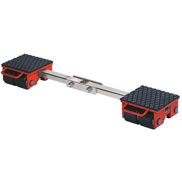 Изображение товара  TOR Y8 1003992 подкатная роликовая платформа грузоподъемность 8000 кг