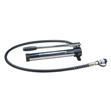 Изображение товара  TOR HHB-600A гидравлический насос ручной односторонний 0.4 л 600 бар