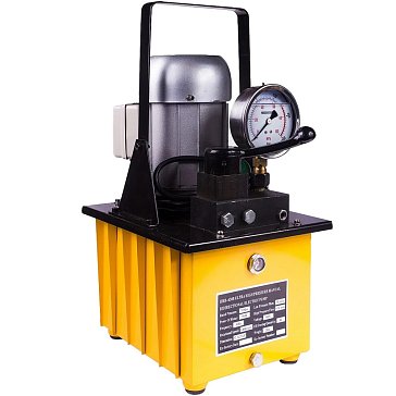 Изображение товара  TOR HHB 630B 1050001 электрогидравлический насос 700 бар 8 л 380 В