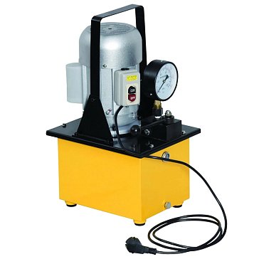 Изображение товара TOR HHB 630A насос электрогидравлический односторонний 0 75 кВт 220 В 7 л