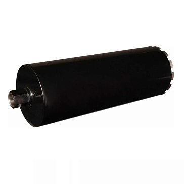 Изображение товара Коронка алмазная Adel Instrument SpeedWay 00-00016137, 182x0450, 13 сегментов, 1"1/4