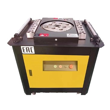 Изображение товара  TOR GW32A 1026007 станок для гибки арматуры 32 мм 380 В 3 кВт с доводчиком