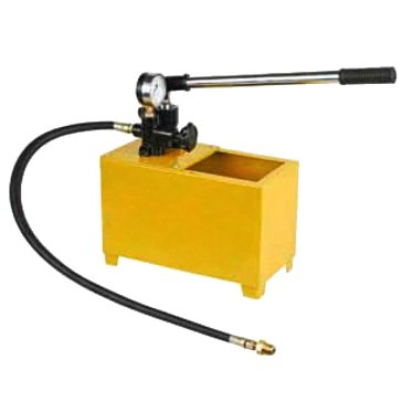 Изображение товара Насос опрессовочный TOR HHS-15G 1004795, ручной, 15 МПа 