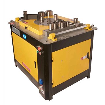 Изображение товара Станок для гибки арматуры TOR GW50A-Q 50/42 мм 4 кВт Россия