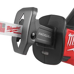 Аккумуляторная сабельная пила Milwaukee M18 FHZ-0X FUEL 4933459887, без АКБ и ЗУ