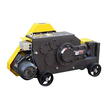 Изображение товара TOR GQ28 1045854 станок для резки арматуры 25 мм 3 кВт