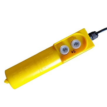 Изображение товара Пульт управления для лебедок электрических Tor 1012867, для KCD 300 кг, 220В