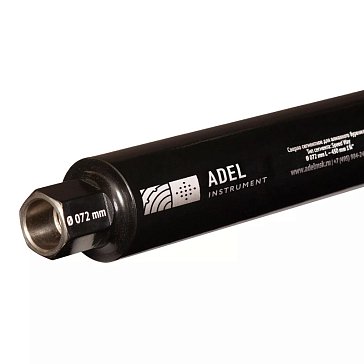 Изображение товара Коронка алмазная Adel Instrument SpeedWay 00-00016122, 72х450 мм, 6 сегментов, 1"1/4