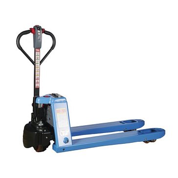 Изображение товара Тележка электрическая TOR EPT15H WB 1024938, Li-pol, 48/10 В/Ач, с колесом баланса