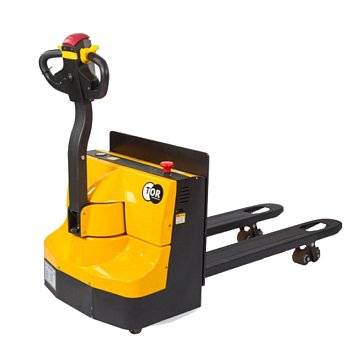 Изображение товара TOR WPT15-2 Тележка электрическая грузоподъемность 1500 кг Россия