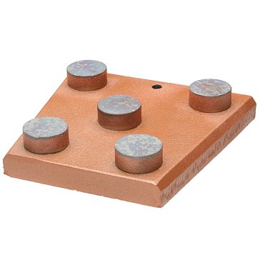 Изображение товара Франкфурт алмазный Adel Instrument GFB 000S 00-00016402, /20*20*8 C/5 (Hard&Top Concrete)