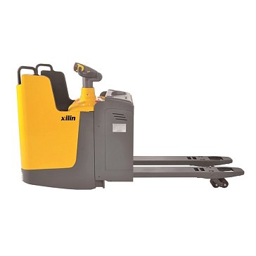 Изображение товара Электрическая тележка TOR XILIN CBD20L с закрытой платформой 2000 кг