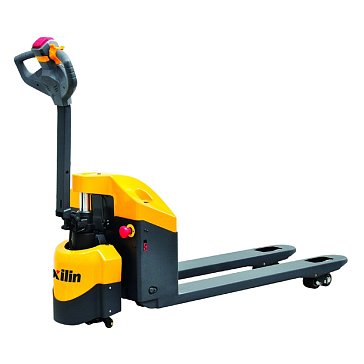 Изображение товара Тележка электрическая TOR XILIN CBD20W-EC Li 1023636, Li-ion, 24/50 В/Ач