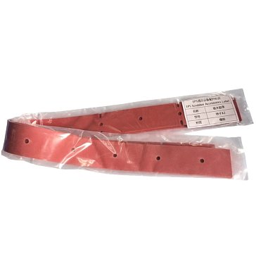 Изображение товара Уплотнительная полоса всасывающей балки TOR 1025538 для поломоечных машин MINI 350, 610 мм