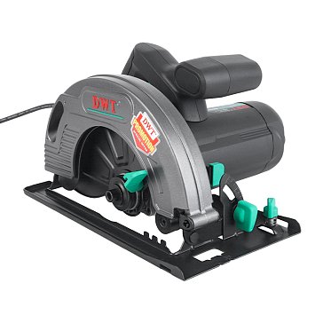 Изображение товара Дисковая пила DWT HKSP15-61 S, 1500 Вт, 220В/50 Гц, 6,5А, 185х20х2,4 мм