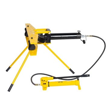 Изображение товара Трубогиб гидравлический TOR HHW-3F 1004651, 20т, 21,3-88,5 мм (с выносным насосом)