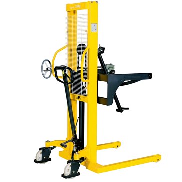 Изображение товара Штабелер-бочкокантователь TOR WDS500-2500 ручной гидравлический 0,5 т 2,5 м