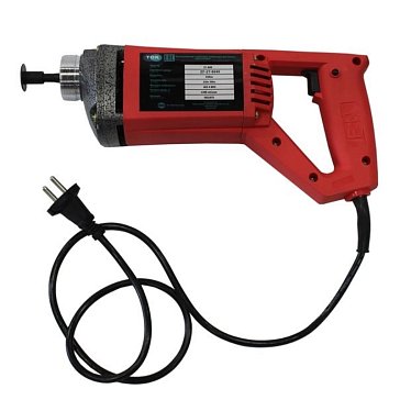 Изображение товара Электропривод глубинного вибратора TOR ZТ-1300 1300 Вт для бетона