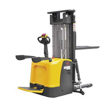 Изображение товара Штабелер самоходный TOR XILIN CDDK20 1017216, Li-ion 2,0 т, 5,6м, 24/225 В/Ач, ЭУР, выдвижные опоры с платформой