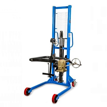 Изображение товара Гидравлический штабелер TOR COT 1009038 350 кг 2000 мм бочкокантователь