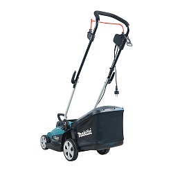 Электрическая газонокосилка Makita ELM3320, компактная