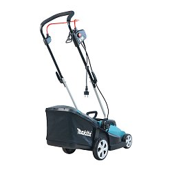 Электрическая газонокосилка Makita ELM3320, компактная