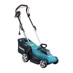 Электрическая газонокосилка Makita ELM3320, компактная