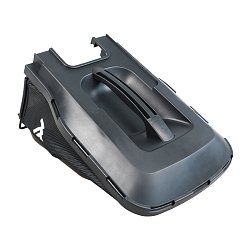 Электрическая газонокосилка Makita ELM3320, компактная