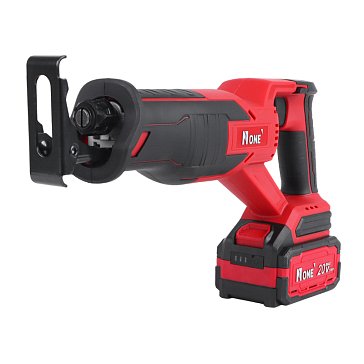 Изображение товара Пила сабельная аккумуляторная Number One INDUSTRIAL CRS40/3.0-PRO-1BL