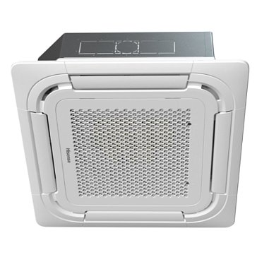 Изображение товара Сплит-система кассетного типа 2022 Hisense Heavy Classic AUC-60HR4SKA/AUC-950R/AUW-60H6SP1, комплект