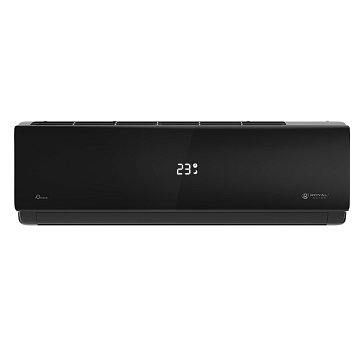 Изображение товара Классическая сплит-система Royal Clima Attica Nero RC-AN35HN с автоочисткой