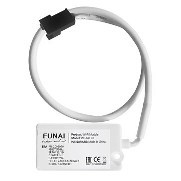 Изображение товара Wi-Fi USB модуль FUNAI WF-RAC03 компактное беспроводное решение