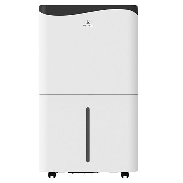 Изображение товара Осушитель воздуха Royal Clima Pacific RD-PC40-E для помещений до 57 м², мощность 535 Вт, таймер, но