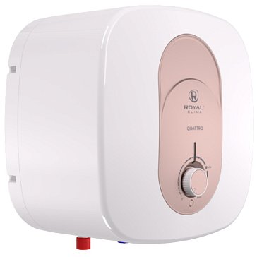 Изображение товара Водонагреватель Royal Clima Quattro RWH-Q15-FEU, электрический, накопительный