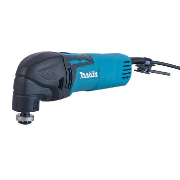 Изображение товара Реноватор Makita TM3000C (6000-20000 оборотов/мин, угол колебаний 3.2, питание 220v, вес 1.4 кг)
