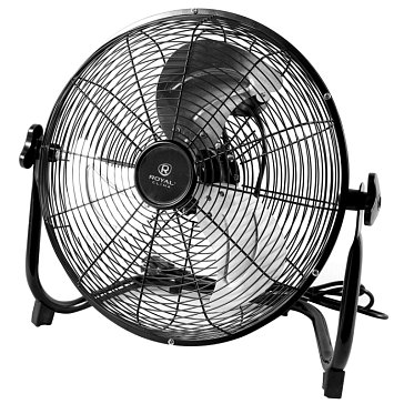 Изображение товара Вентилятор промышленный осевой Royal Clima RSF-140M-BL