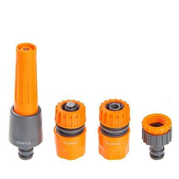 Изображение товара Набор поливочный пластмассовый Startul GARDEN ST6010-18
