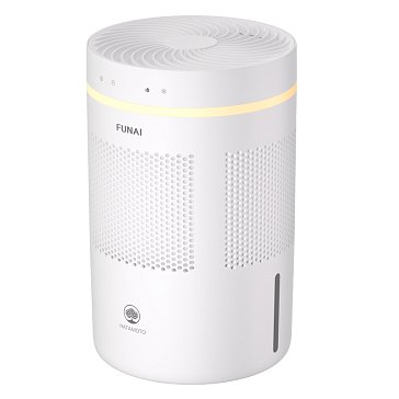 Изображение товара Мойка воздуха Funai Hatamoto FAW-HTE450/4.0(WT)