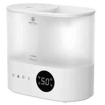 Изображение товара Увлажнитель воздуха Royal Clima Impero RUH-IM300/3.5E-WT