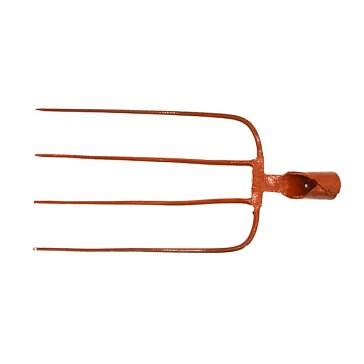 Изображение товара Садовые вилы Startul GARDEN ST6081-04, 4-рогие, легкие и удобные