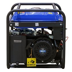 Электростанция (генератор бензиновый) Eco PE-9001ES 