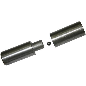 Изображение товара Петля гаражная с шаром Starfix SMP-24411-1, 18х90 б/п